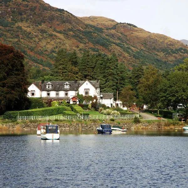 Ardlui Hotel, hótel í Inversnaid