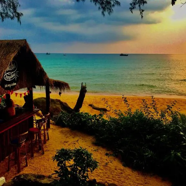 Robinson Bungalows, hotel v destinaci Koh Rong Sanloem