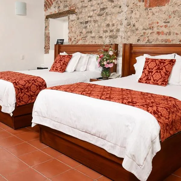 El Serafin Hotel Boutique, hotel en Querétaro
