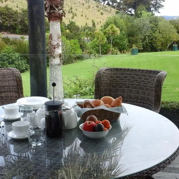 Pukeko Nest, hôtel à Russell