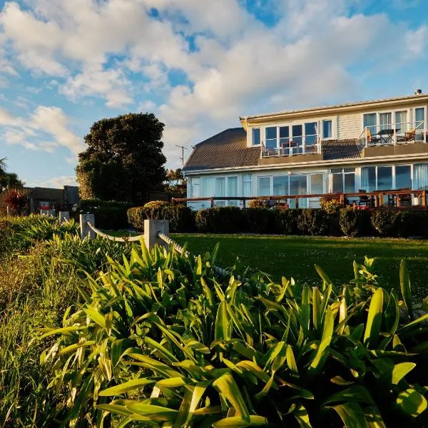 Lemon Tree Lodge, hotel v destinaci Kaikoura
