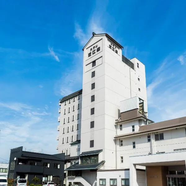 Hotel Omiya, hôtel à Miyako