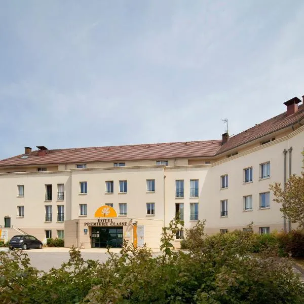 Première Classe Marne la Vallée - Bussy Saint Georges – hotel w mieście Bussy-Saint-Georges