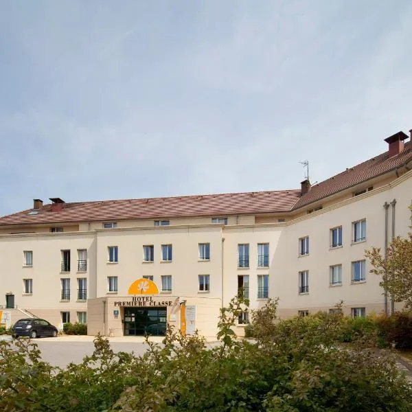 Première Classe Marne la Vallée - Bussy Saint Georges, hotel v destinácii Bussy-Saint-Georges