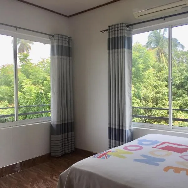 Thisara Guest House, hotel v destinaci Polonnaruwa