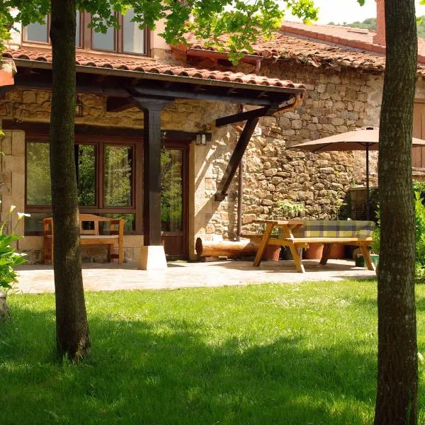 El Rincón del Besaya, hotel di Villasuso de Cieza