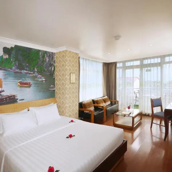 Hanoi House Hostel & Travel, hotell sihtkohas Dich Vong Trung