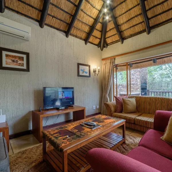 Kruger Park Lodge Unit No. 524, hotel v destinaci Hazyview