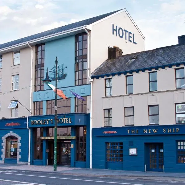 Dooley's Hotel, hotel v destinaci Waterford