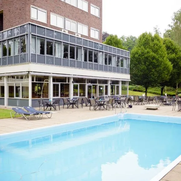 비크버겐에 위치한 호텔 Fletcher Hotel Restaurant Beekbergen-Apeldoorn
