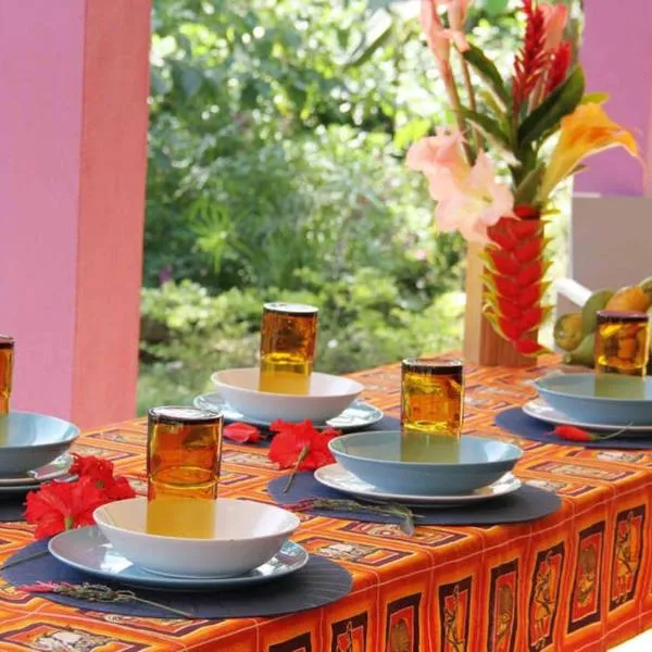 BEMA FARM, hotel v destinaci São José