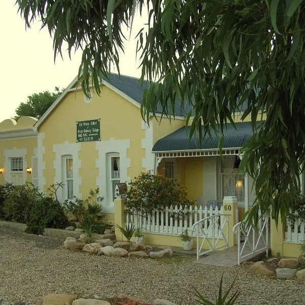 Saxe-Coburg Lodge, hotel in Prince Albert