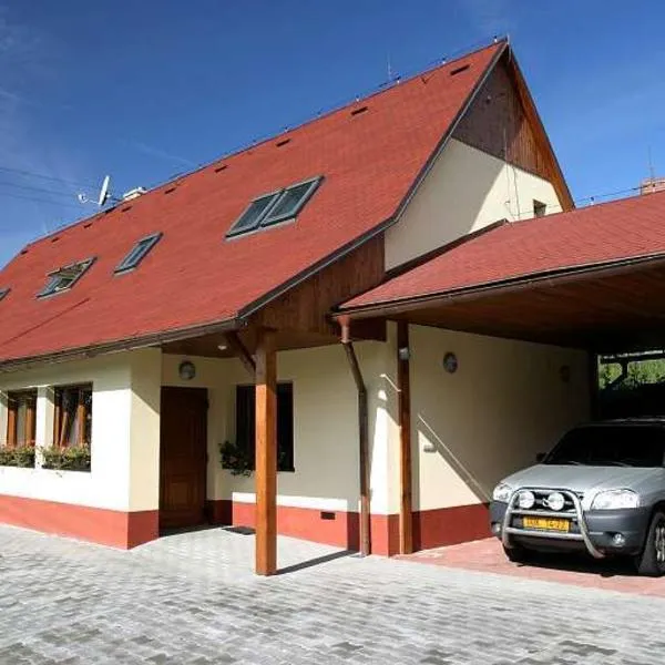 Chalupa Bella, hotel v Žamberku