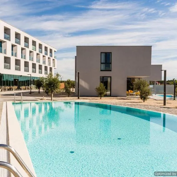 Hotel Olea – hotel w Novalji