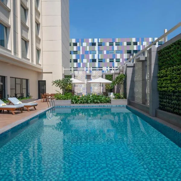 Lemon Tree Premier, New Town, Kolkata, hotel in Kolkata