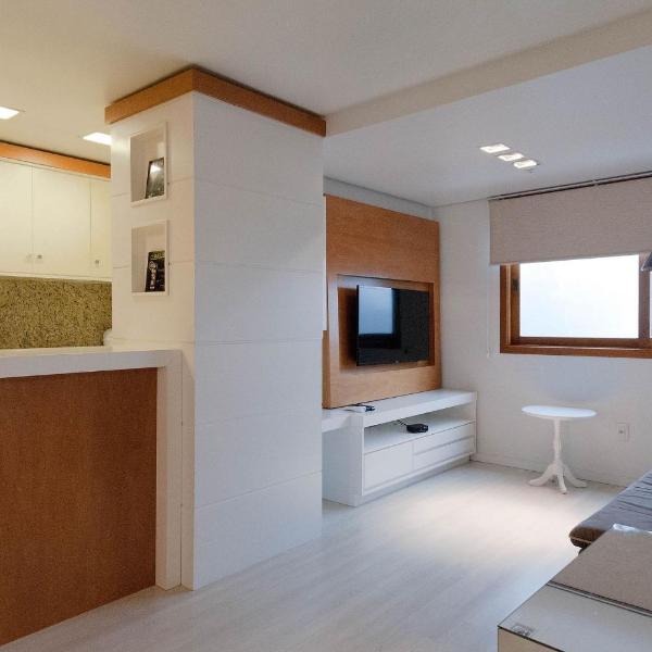 Apartamento Moderno Centro Gramado - Foto 3