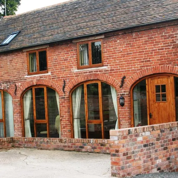 The Parlour - Self-Catering at Boningale Manor, hotel en Wolverhampton