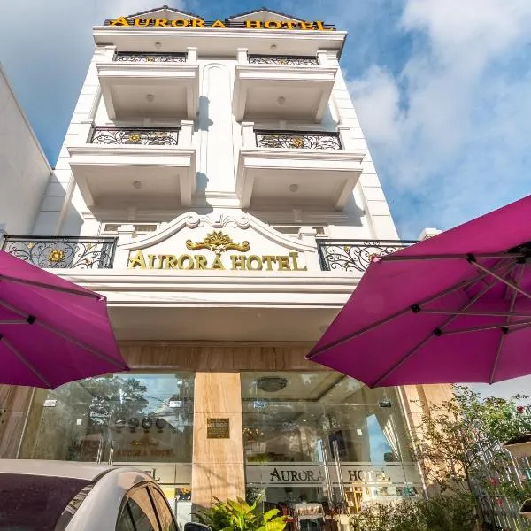 Aurora Hotel Dalat，Xuân Thọ的飯店