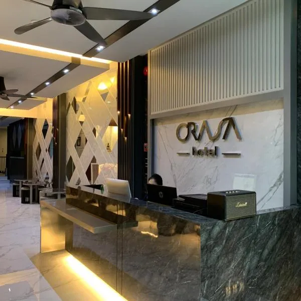 Orasa hotel, khách sạn ở Mae Sai
