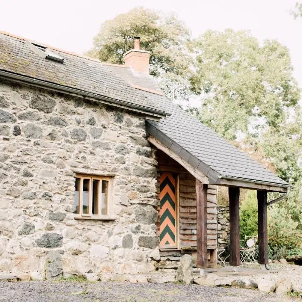 The Barn at Ty Beic, hotel i Bala