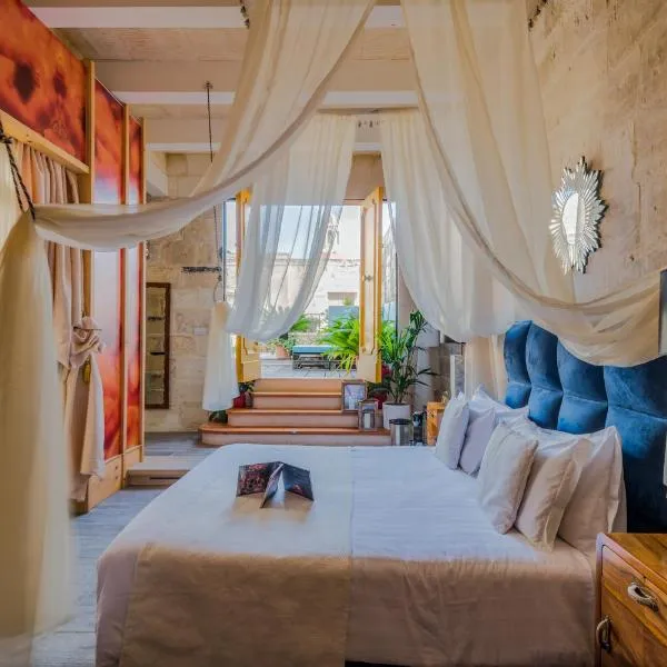 Valletta Lucente Guest House, hotel in Valletta