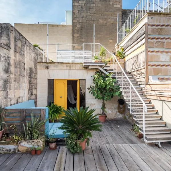 Valletta Lucente Guest House, hotel v destinaci Valletta