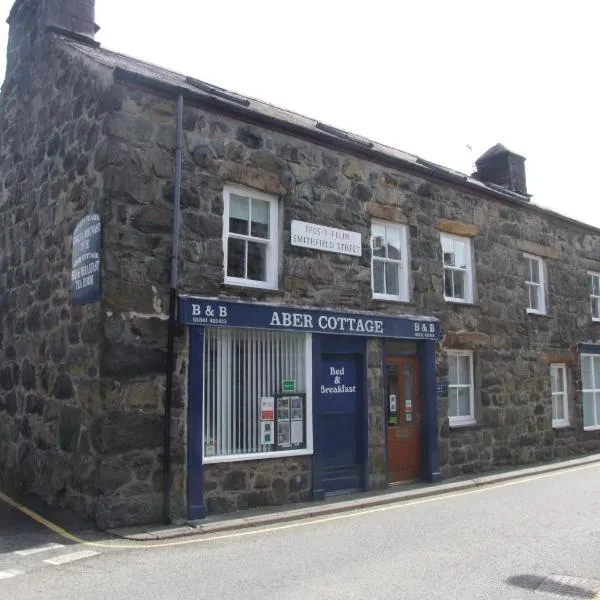 Aber Cottage B&B, hotel in Dolgellau