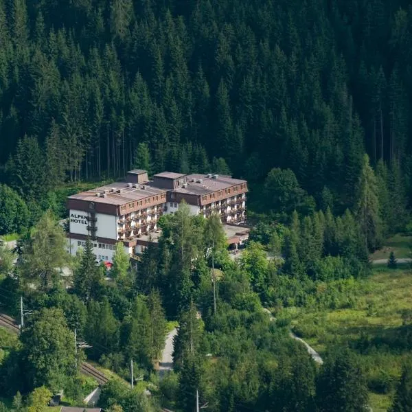 Alpenhotel Weitlanbrunn, hotel in Innervillgraten