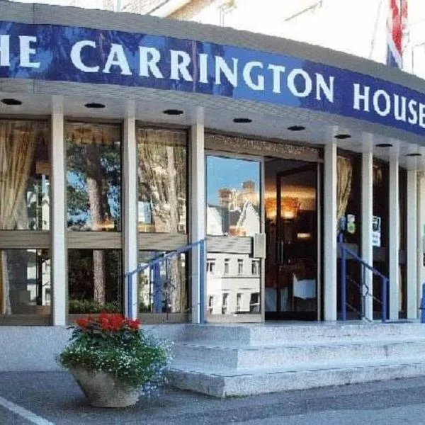 Carrington House Hotel, viešbutis Bornmute