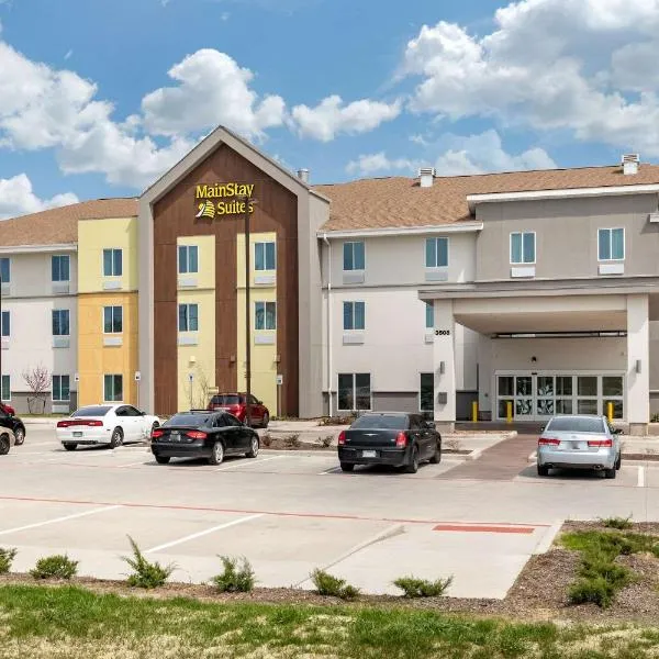 Sleep Inn Lancaster Dallas South, готель у місті Ланкастер