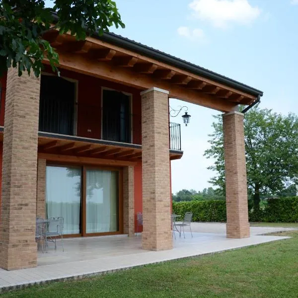 B&B Al Lauro – hotel w mieście Asolo