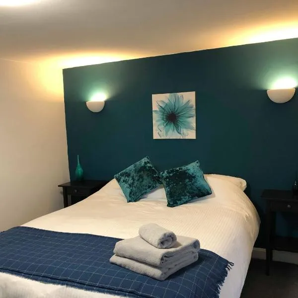 The Half Moon Inn、アシントンのホテル