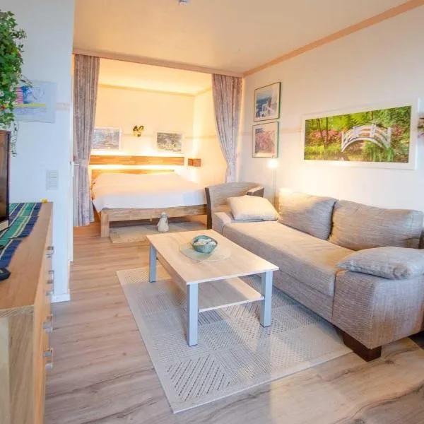 FeWo "Zitadelle" in Kellenhusen/Ostsee, hotel v destinaci Kellenhusen