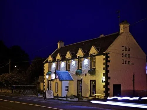 The Sun Inn, khách sạn ở Dalkeith