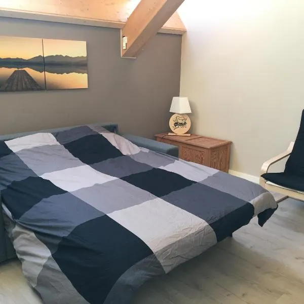 Ecolodge Otra Cosa, hotell sihtkohas Mouscron