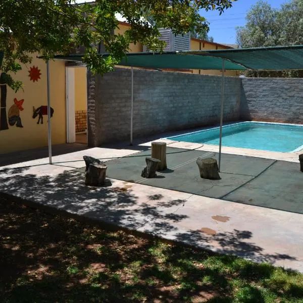 Dog Friendly Hotel $Kenhardt - $Kenhardt Hotel
