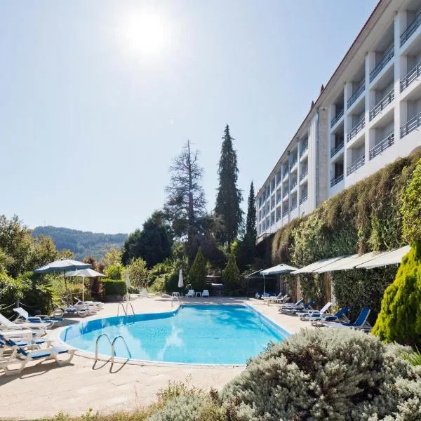 Golden Tulip Caramulo, hotel in Caramulo