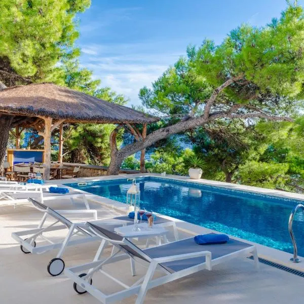 Villa Anni, ξενοδοχείο σε Primošten