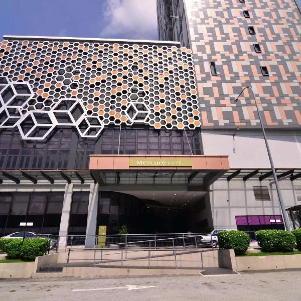 Mercure Selangor Selayang, hotel in Batu Caves