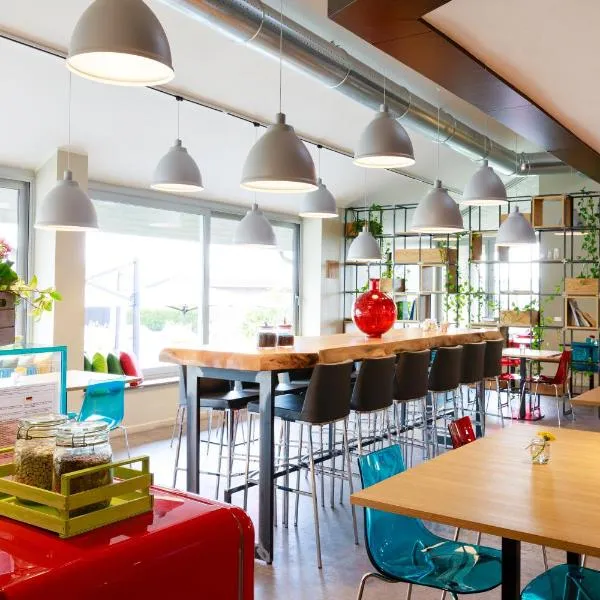 Hotel Oleggio Malpensa – hotel w mieście Oleggio