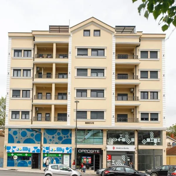 Apartman Niki, Hotel in Aranđelovac