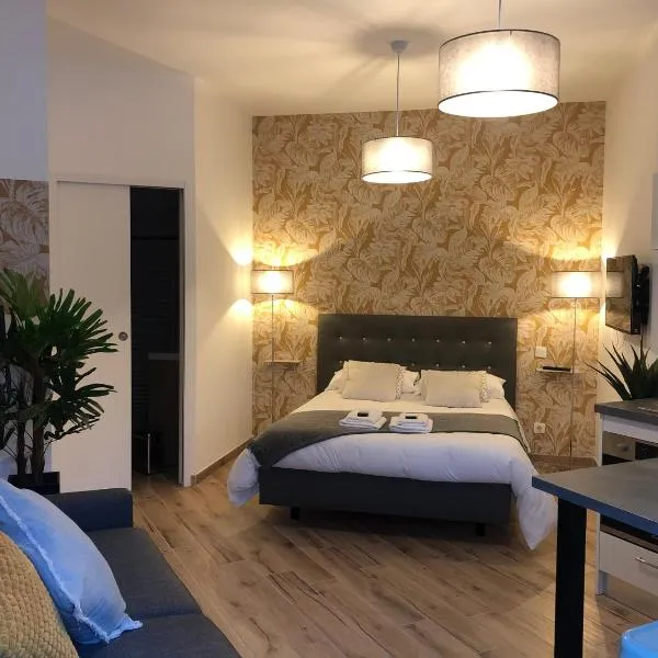 Koaloft, hotel in Lorient