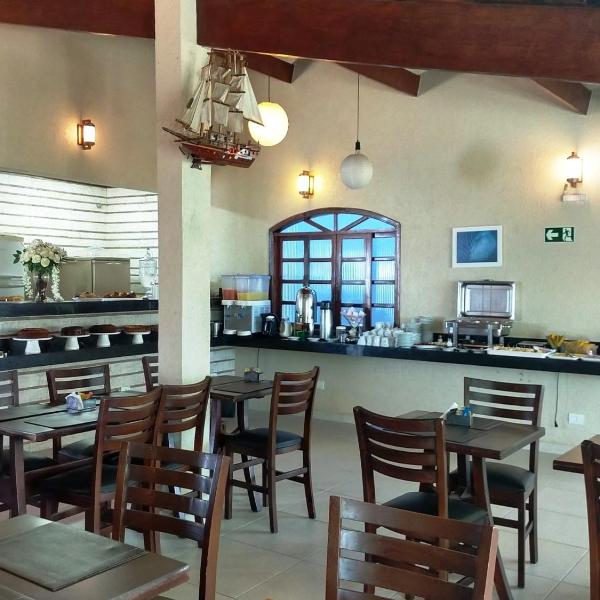 Pousada Vistazul - Pé na Areia - Foto 5