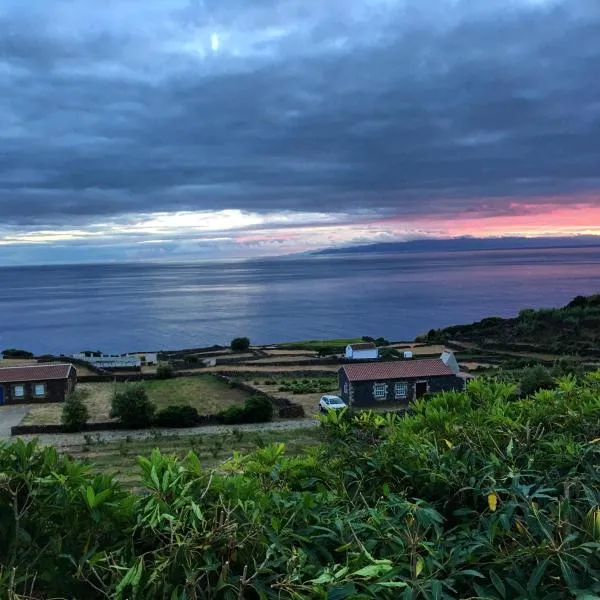 Pico da Vigia, hotel in Santa Bárbara