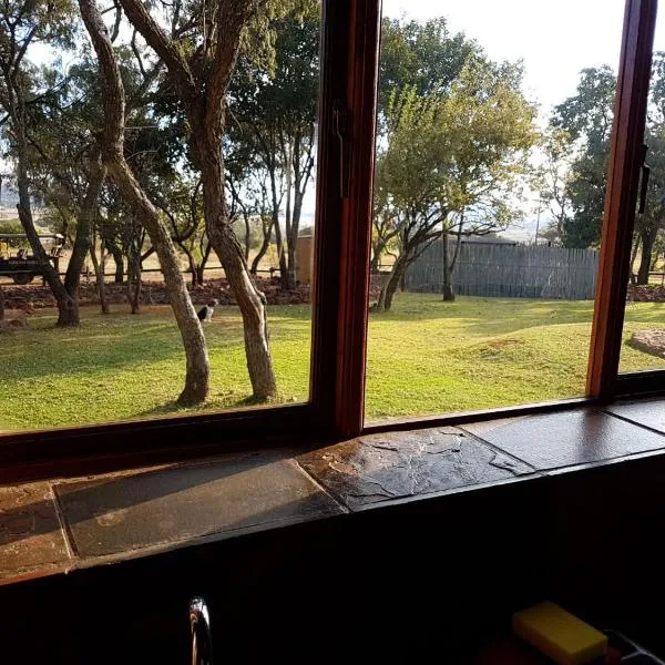 Zinyala Private Game Reserve, hotel in Atoom