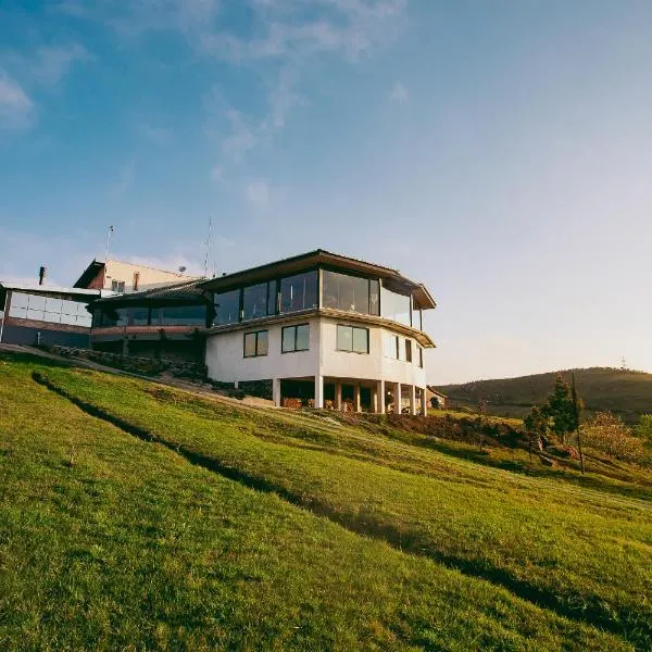 Hotel Fazenda Rota dos Cânions, khách sạn ở Bom Jardim da Serra