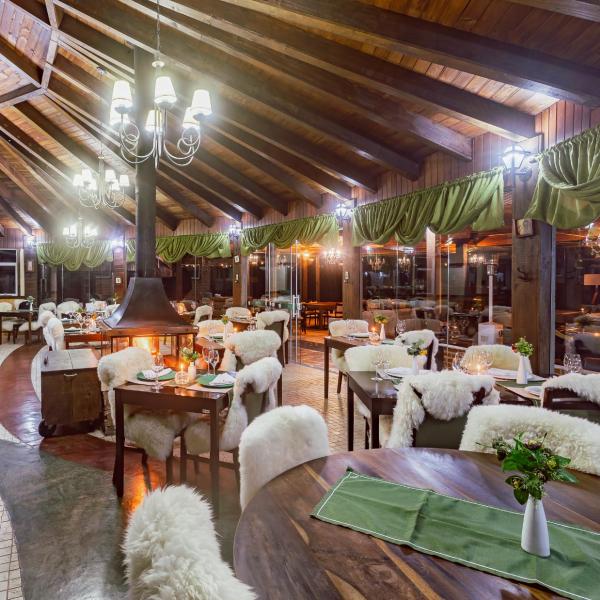 Hotel Fazenda Rota dos Cânions - Foto 4