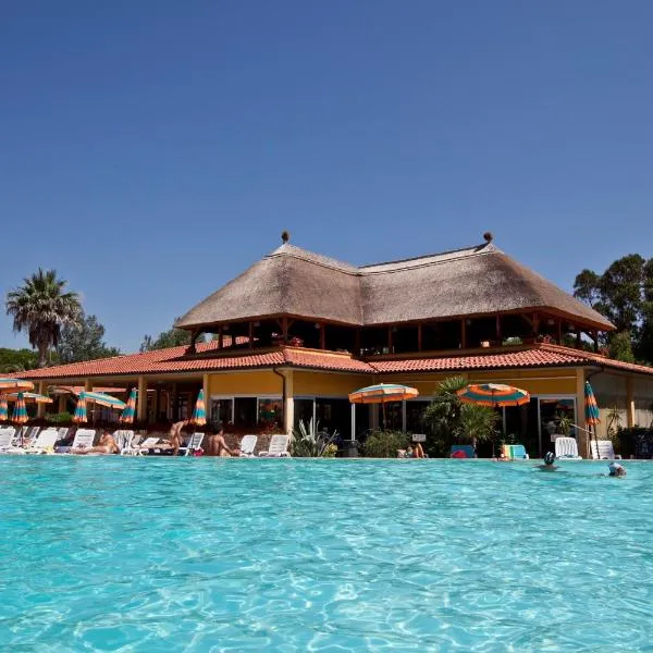 自由海灘野營旅館，匡迪比博納的飯店
