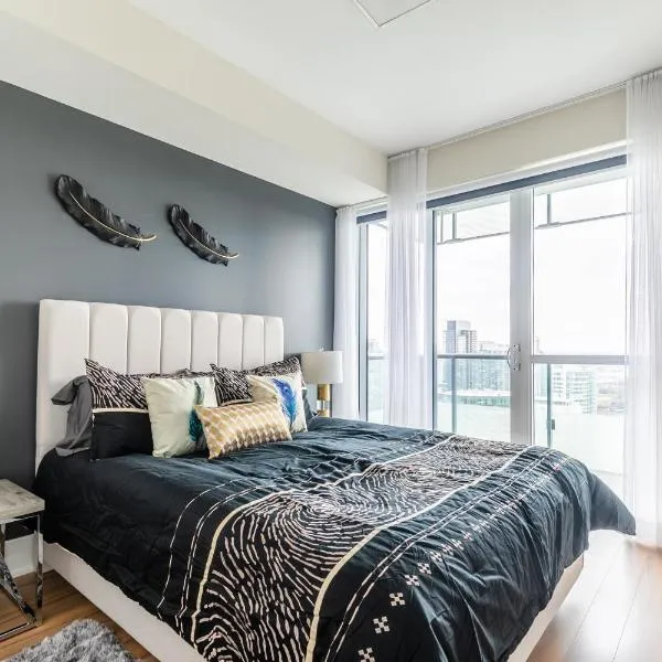 GLOBALSTAY Modern Downtown Apartment, hotel in Toronto