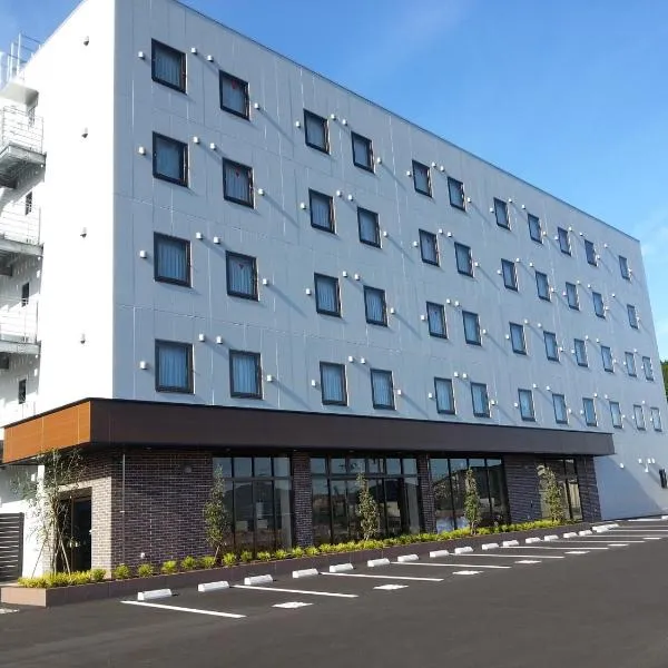 HOTEL WIN, hotel in Takeo